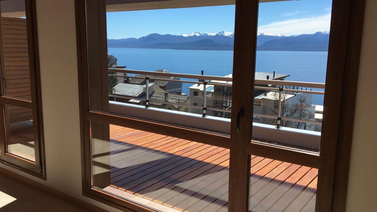 Balcones Al Nahuel II Daire San Carlos de Bariloche Dış mekan fotoğraf