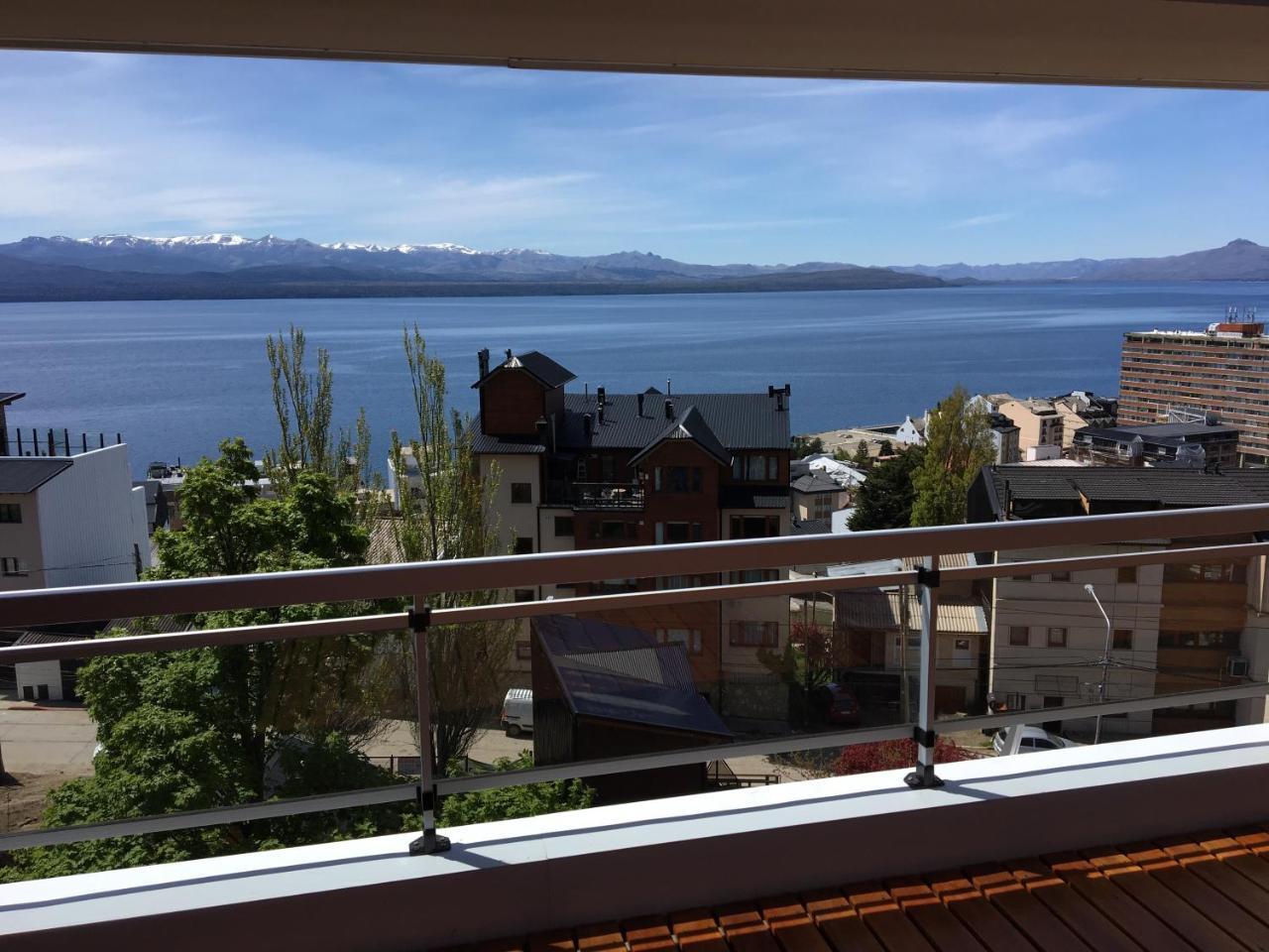 Balcones Al Nahuel II Daire San Carlos de Bariloche Dış mekan fotoğraf